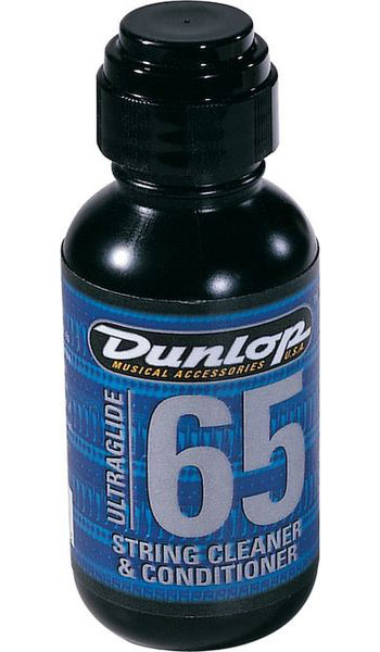 Dunlop 6582 - Жидкость для чистки струн в магазине для музыкантов Рок-н-Ролл