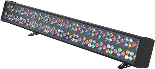 SILVER STAR YG-LED328XWA (30') SUPERCYC/TZ - Светодиодный линейный светильник в магазине для музыкантов Рок-н-Ролл