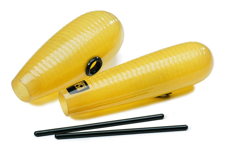 Sonor 90616531 FGLN - Гуиро, большой, стекловолокно, цвет натуральный в магазине для музыкантов Рок-н-Ролл