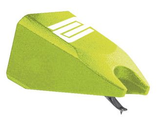 Reloop Stylus green - Сменная игла для картриджа Concorde green в магазине для музыкантов Рок-н-Ролл