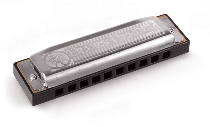 Hohner Blues Bender A (M58510Х) - Губная гармошка в магазине для музыкантов Рок-н-Ролл