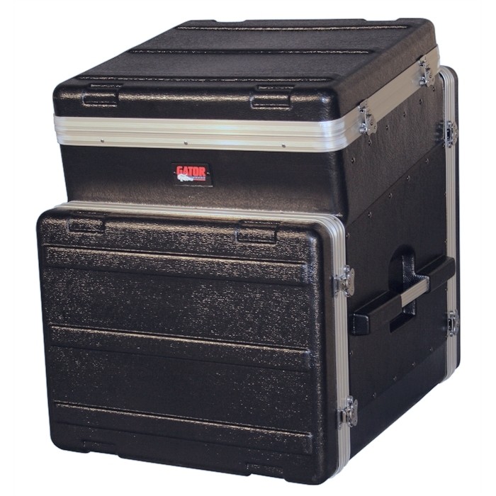 Gator GRC-10X8 - рэковый кейс: верхняя часть на 10 в магазине для музыкантов Рок-н-Ролл