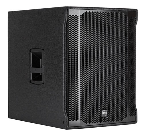 RCF SUB 8003-AS II - Активный сабвуфер, усилитель D-класса 1100 Вт, в магазине для музыкантов Рок-н-Ролл