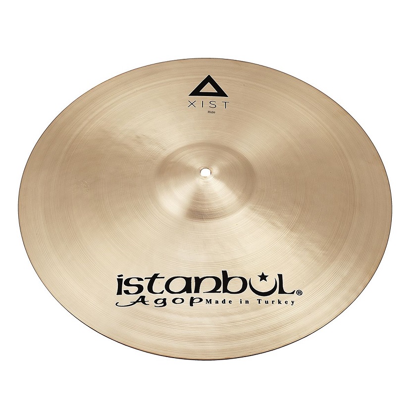 Istanbul Agop Xist Ride 20" - Тарелка 20" Ride в магазине для музыкантов Рок-н-Ролл