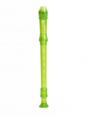 Yamaha YRS-20G(G) in C - Блокфлейта сопрано, немецкая система, цвет зеленый в магазине для музыкантов Рок-н-Ролл