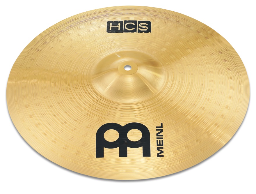 MEINL HCS18CR Crash Ride 18" -  Тарелка 18" в магазине для музыкантов Рок-н-Ролл