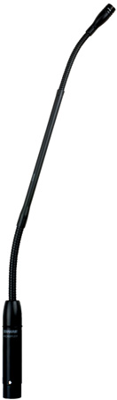 Shure MX412S/S12' - конденсаторный микрофон на гиб в магазине для музыкантов Рок-н-Ролл