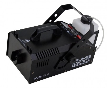 Involight Fume900DMX - Генератор дыма в магазине для музыкантов Рок-н-Ролл
