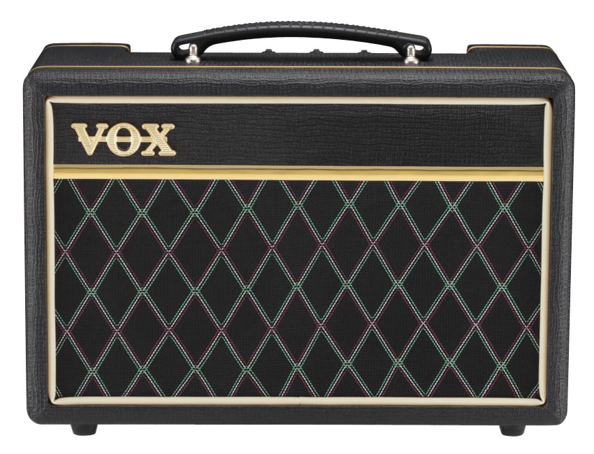 VOX PATHFINDER 10 транзисторный гитарный комбо-усилитель. Мощность 10 Ватт. 1 динамик 6,5 дюймов. 1  в магазине для музыкантов Рок-н-Ролл