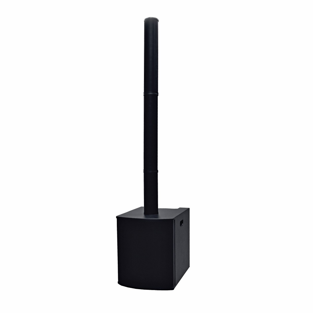 INVOTONE DVA3000 - активный акустический комплект, класс D, 2000 Вт, (MP3 и BLUETOOTH опция) с DSP в магазине для музыкантов Рок-н-Ролл