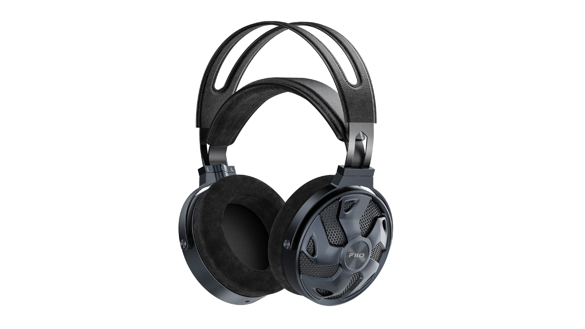 FIIO FT3 black - Полноразмерные Hi-Res наушники открытого типа в магазине для музыкантов Рок-н-Ролл
