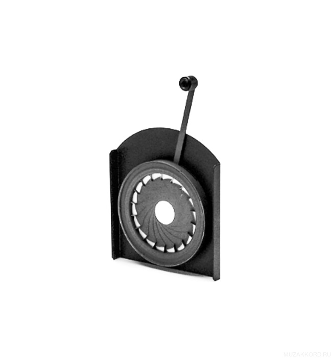 SILVER STAR IRIS diaphragm для ECLIPSE X10072 - Ирисовая диафрагма в магазине для музыкантов Рок-н-Ролл
