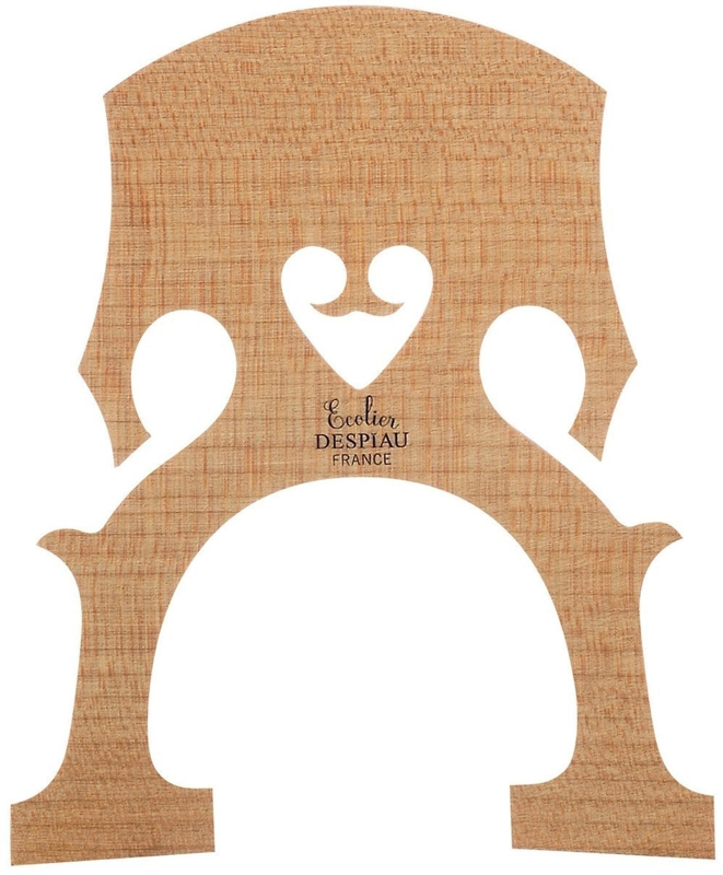 DESPIAU 407012 Cello Ecolier №13 - Подструнник для виолончели 3/4, 82 мм в магазине для музыкантов Рок-н-Ролл
