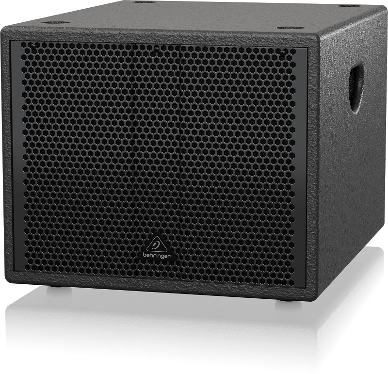 Behringer SAT 1008 SUBA - активный сабвуфер 8', 360 Вт, подключение и питание до 4 SAT 1004 в магазине для музыкантов Рок-н-Ролл