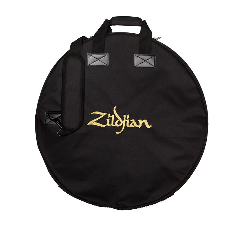 ZILDJIAN ZCB24D 24 Deluxe Cymbal Bag - чехол для тарелок в магазине для музыкантов Рок-н-Ролл