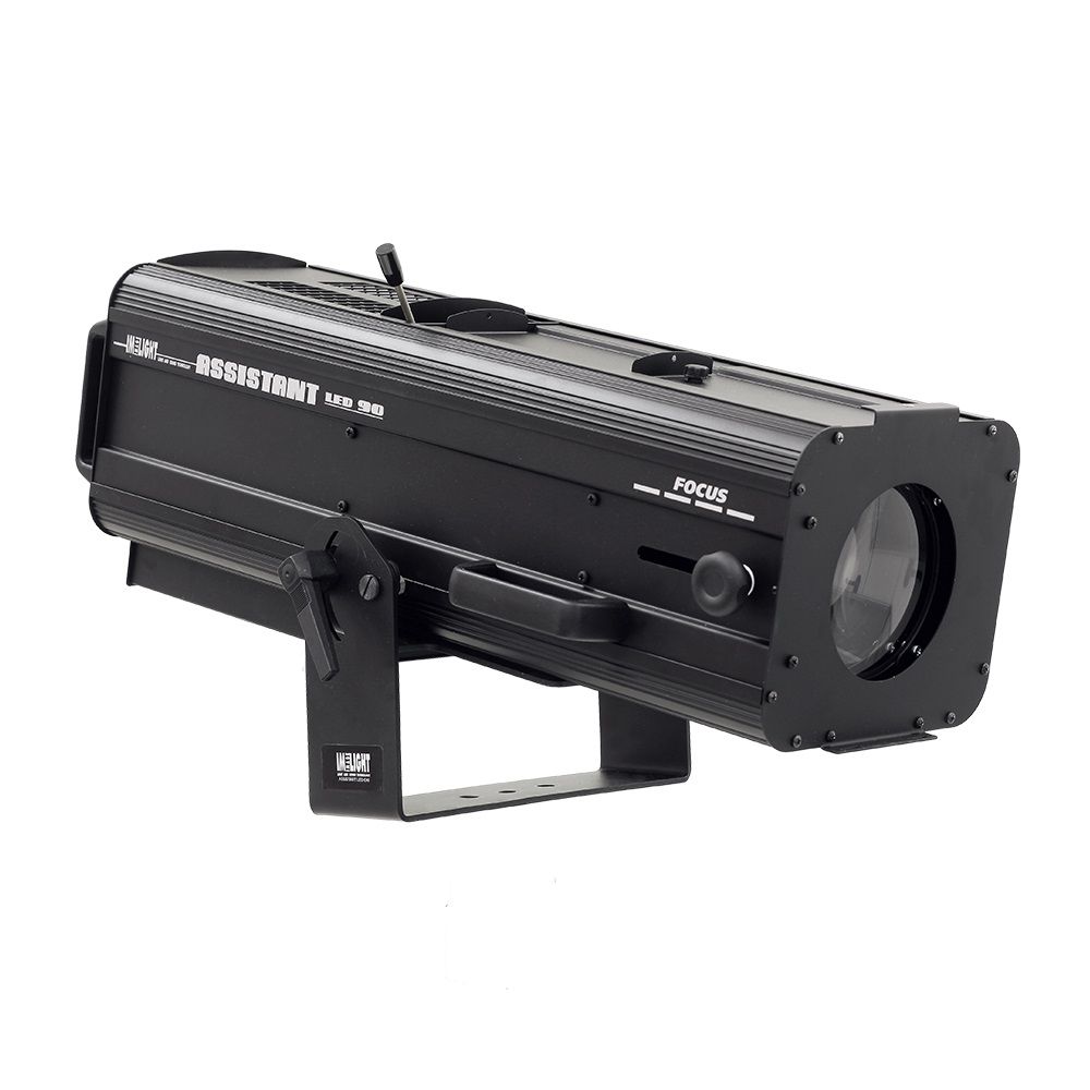 IMLIGHT LTL ASSISTANT LED C90 5700K 80Ra - Прожектор следящего света, источник света белый светодиод в магазине для музыкантов Рок-н-Ролл