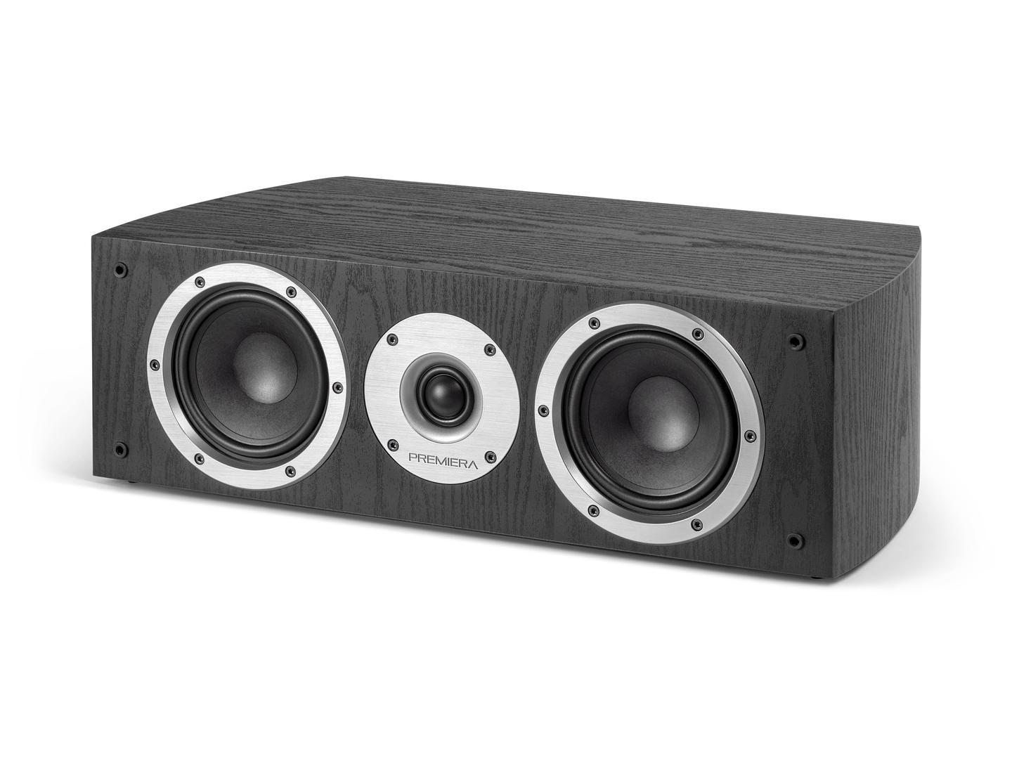 Premiera DS-521C BL - двухполосные Hi-Fi акустические системы центрального канала в магазине для музыкантов Рок-н-Ролл