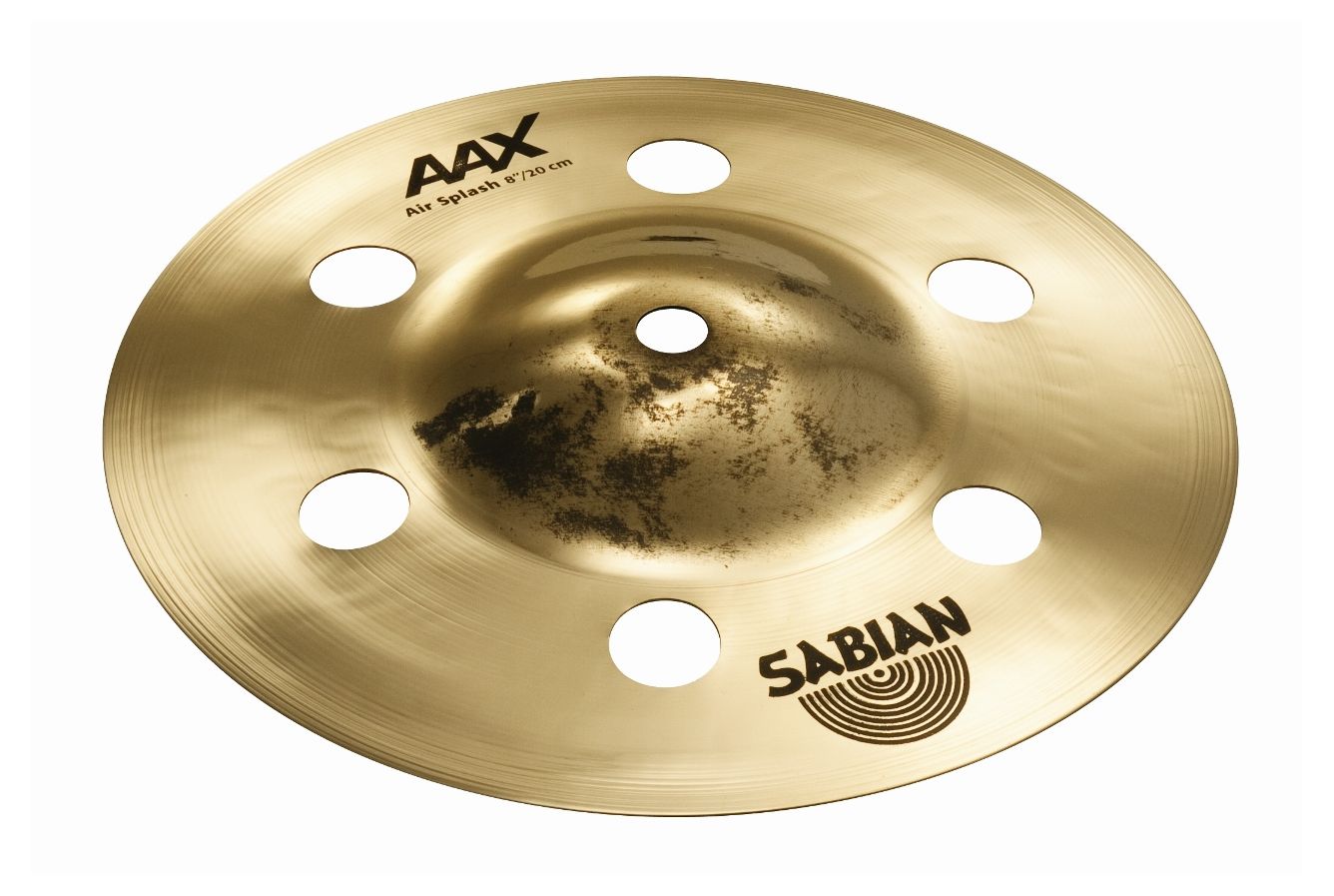 Sabian 08" AAX Air Splash - тарелка Splash в магазине для музыкантов Рок-н-Ролл