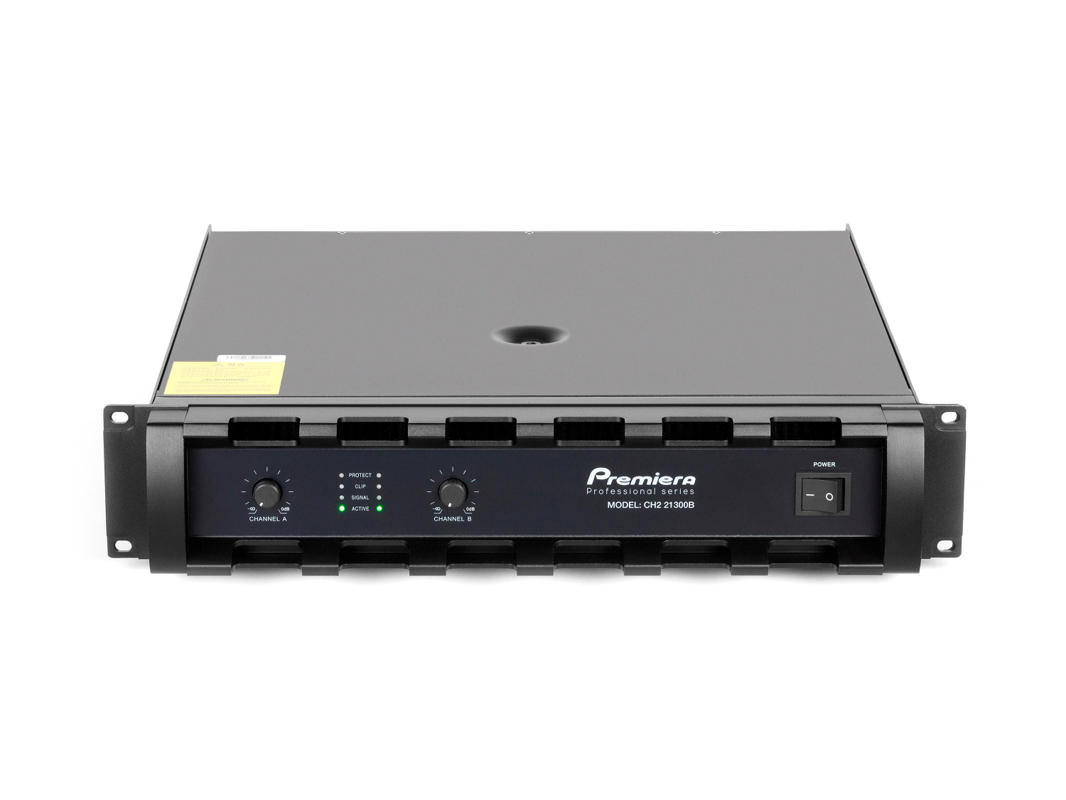 Premiera CH2 21300B - усилитель мощности 2 x 1300 Вт (8 Ом) в магазине для музыкантов Рок-н-Ролл