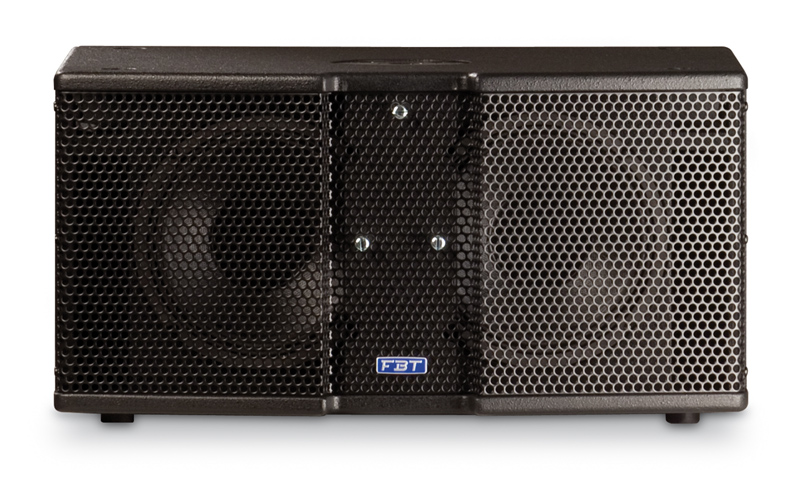 FBT Vertus CLA208SA - активный сабвуфер, 600 Вт, 125/129 дБ SPL в магазине для музыкантов Рок-н-Ролл