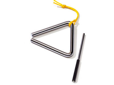 Sonor 90841300 Global Triangle GTR 20 - Треугольник с палочкой, 20см в магазине для музыкантов Рок-н-Ролл
