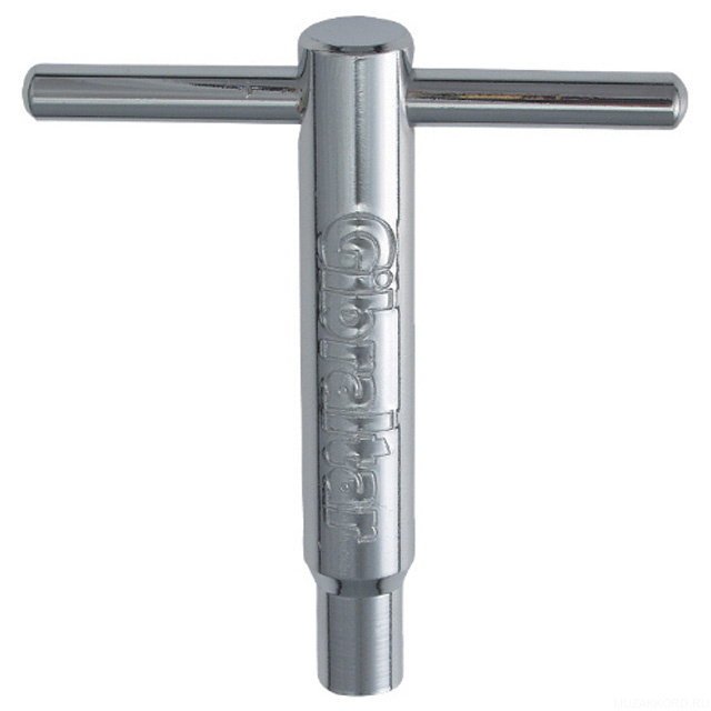 Gibraltar SC-4245 High Torque Drum Key - ключ для настройки барабанов в магазине для музыкантов Рок-н-Ролл