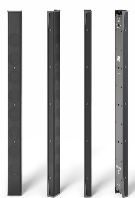 K-ARRAY KV52XB - Ультратонкий алюминиевый элемент линейного массива, длина 50 см, 8 x 1", 150 Вт в магазине для музыкантов Рок-н-Ролл