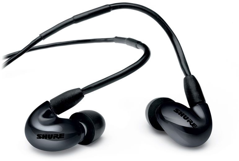 Shure SE846K - Вставные наушники в магазине для музыкантов Рок-н-Ролл