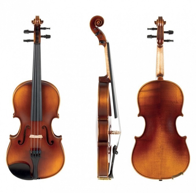 GEWA GS4000522211 Violin Allegro-VL1 - Скрипка 3/4 в магазине для музыкантов Рок-н-Ролл