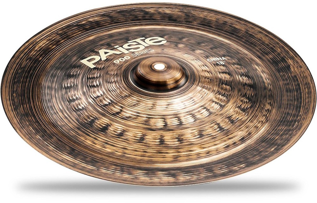 Paiste 900 Series China 18" в магазине для музыкантов Рок-н-Ролл