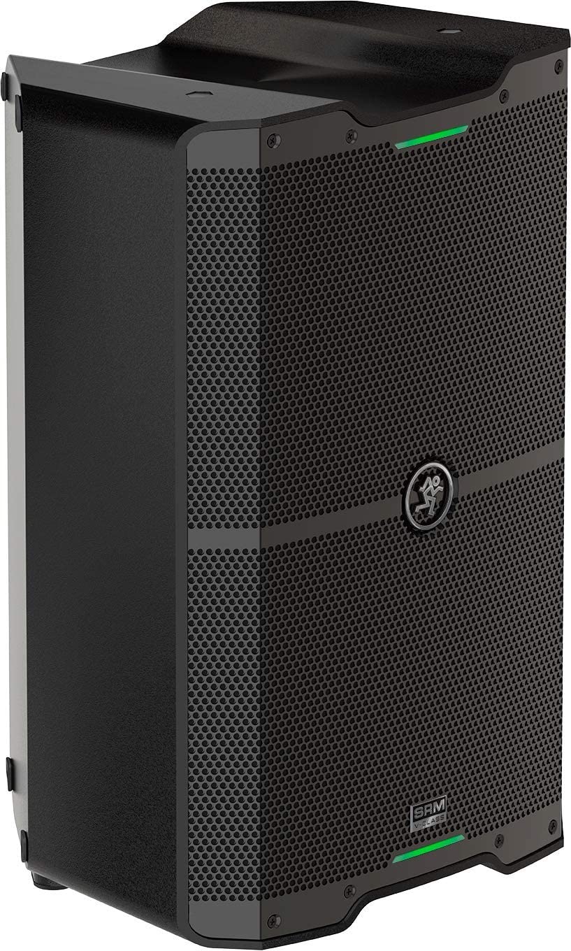 MACKIE SRM210 V-Class - активная акустическая система, динамик 10', 2000W в магазине для музыкантов Рок-н-Ролл