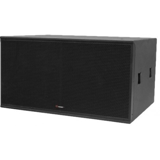 VOLTA MS-218 - Акустическая низкочастотная система, профессиональная - сабвуфер в магазине для музыкантов Рок-н-Ролл