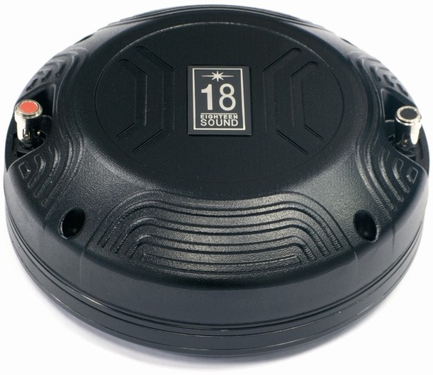 Eighteen Sound ND4015BE/8 - драйвер, неодим, 8 Ом, 140 Вт AES, 113 dB, 900...20000 Гц, выход 1.4" в магазине для музыкантов Рок-н-Ролл