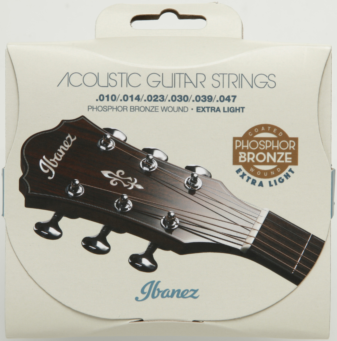 Ibanez IACSP61C - Струны для акустической гитары, бронза 80/20, 10-47, ультралёгкое натяжение в магазине для музыкантов Рок-н-Ролл