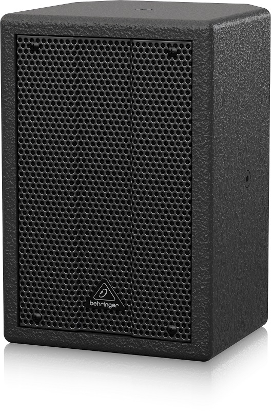Behringer SAT 1004 - пассивный сателлит, 4"+1", 160 Вт, раскрытие 140x100 градусов, Speakon/клеммы в магазине для музыкантов Рок-н-Ролл