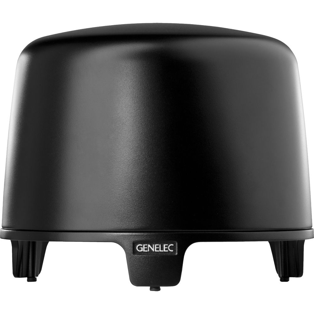 Genelec F One BMM - активный сабвуфер, НЧ динамик 6.5", 40Вт. Пульт ДУ. Черный в магазине для музыкантов Рок-н-Ролл