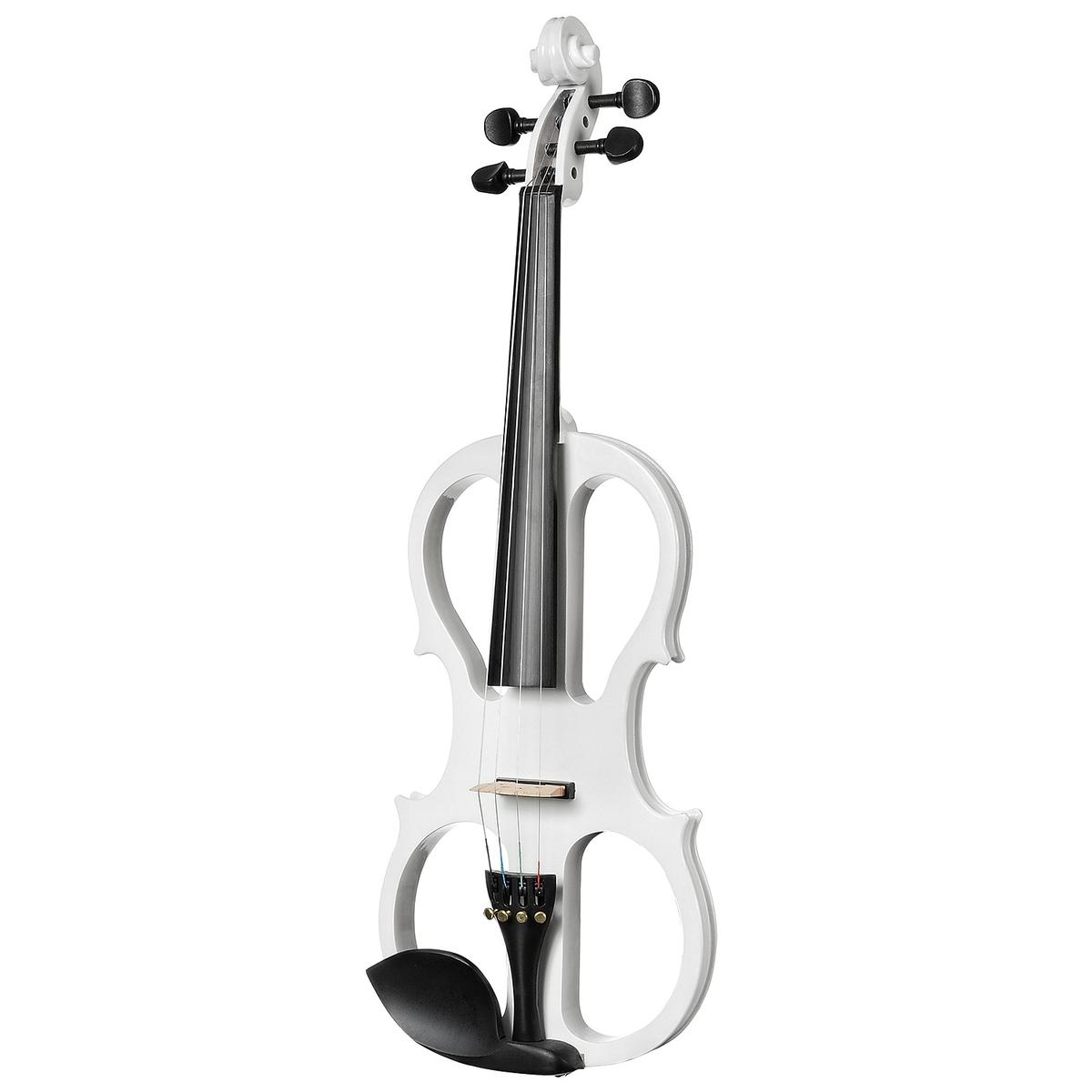 ANTONIO LAVAZZA EVL-01 WH - Электроскрипка в магазине для музыкантов Рок-н-Ролл