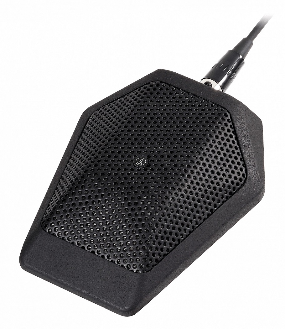 Audio-Technica U851Rb - Микрофон поверхностный конденсаторный, кардиоида, черный в магазине для музыкантов Рок-н-Ролл