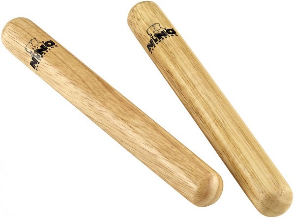 MEINL NINO502 - Клаве деревянный, маленький. Материал: бразильская гевея в магазине для музыкантов Рок-н-Ролл