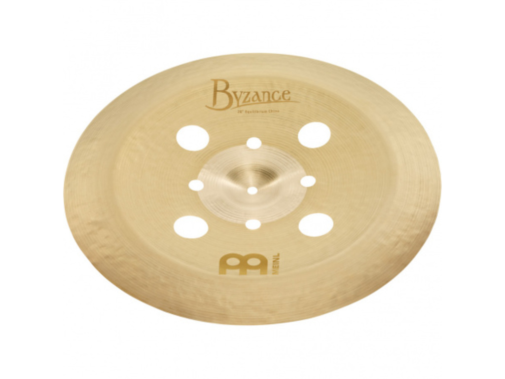 Meinl B20EQCH Byzance Vintage Equilibrium China - Тарелка 20" в магазине для музыкантов Рок-н-Ролл