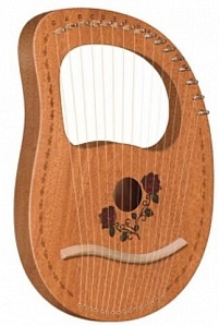 Fante LY-1603 - Арфа, 16 струн в магазине для музыкантов Рок-н-Ролл