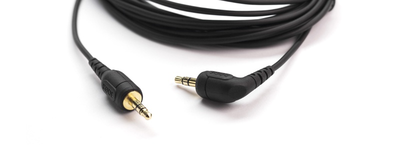 RODE SC8 - кабель mini-Jack стерео 3.5мм TRS / mini-Jack стерео 3.5мм TRS, длина 6 метров, черный в магазине для музыкантов Рок-н-Ролл
