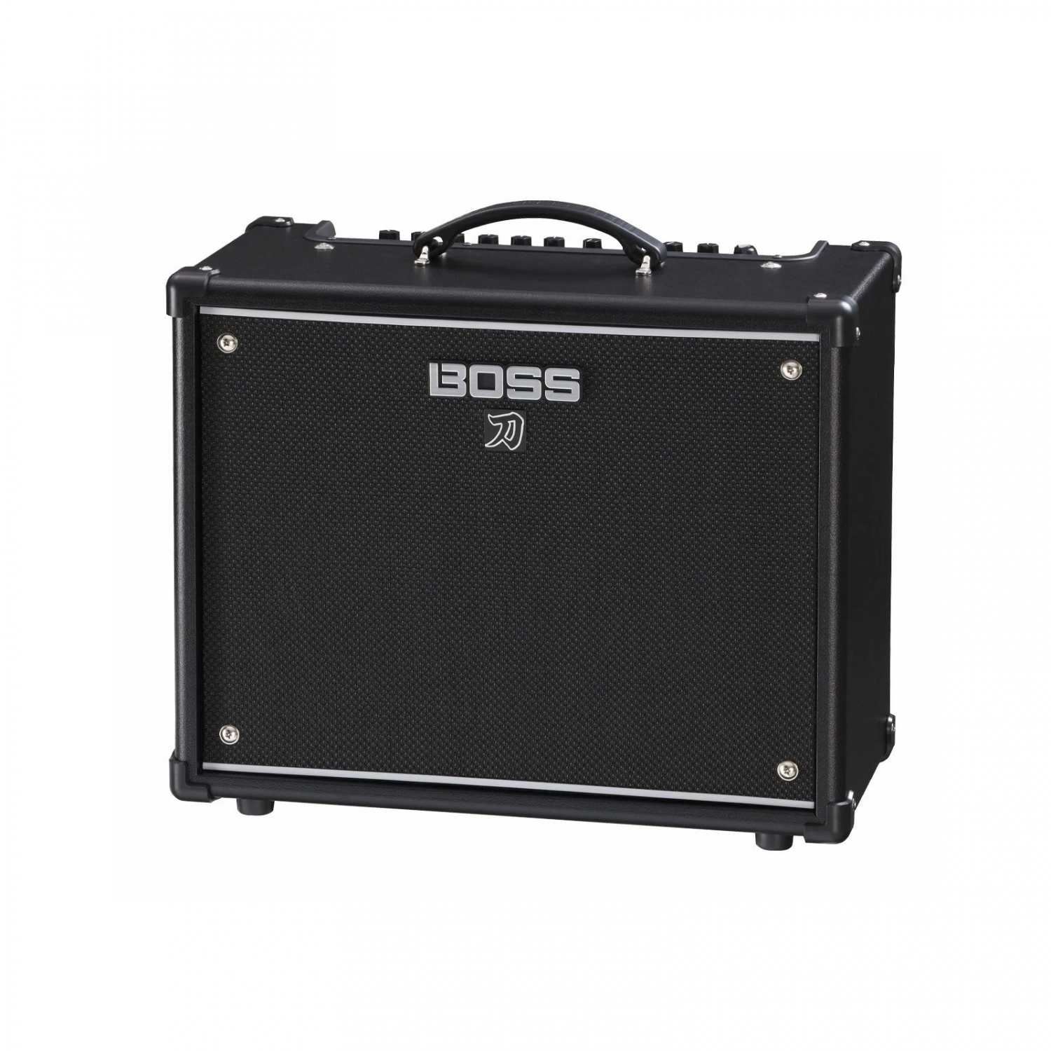 BOSS KTN-50 GEN 3 - комбоусилитель, 50Вт, процессор эффектов в магазине для музыкантов Рок-н-Ролл