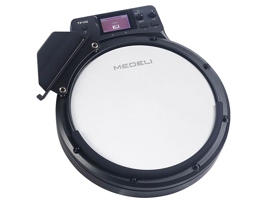 Medeli TP-110 - Цифровой барабан в магазине для музыкантов Рок-н-Ролл