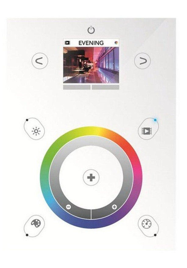 SUNLITE STICK-DE3 (WHITE) - настенный сенсорный DMX контроллер в магазине для музыкантов Рок-н-Ролл