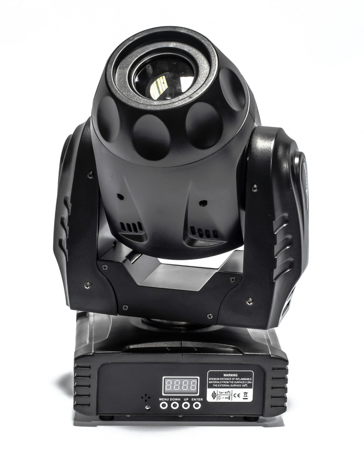 PROCBET H60P-SPOT - Cветодиодный вращающийся прожектор. LED 60 Вт. / 13° / 8 цветов в магазине для музыкантов Рок-н-Ролл