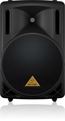 Behringer B212D-EU - Активная акустическая система в магазине для музыкантов Рок-н-Ролл