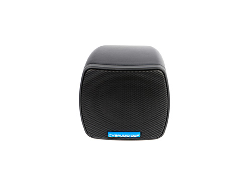 CVGaudio ODF3TBL - Миниатюрная 3” (73,5мм), настенная, широкополосная АС, 6W/100V, цвет черный в магазине для музыкантов Рок-н-Ролл
