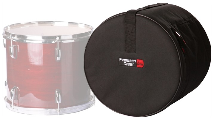 GATOR GP-1209 - нейлоновая сумка для том барабана 12"х9" в магазине для музыкантов Рок-н-Ролл