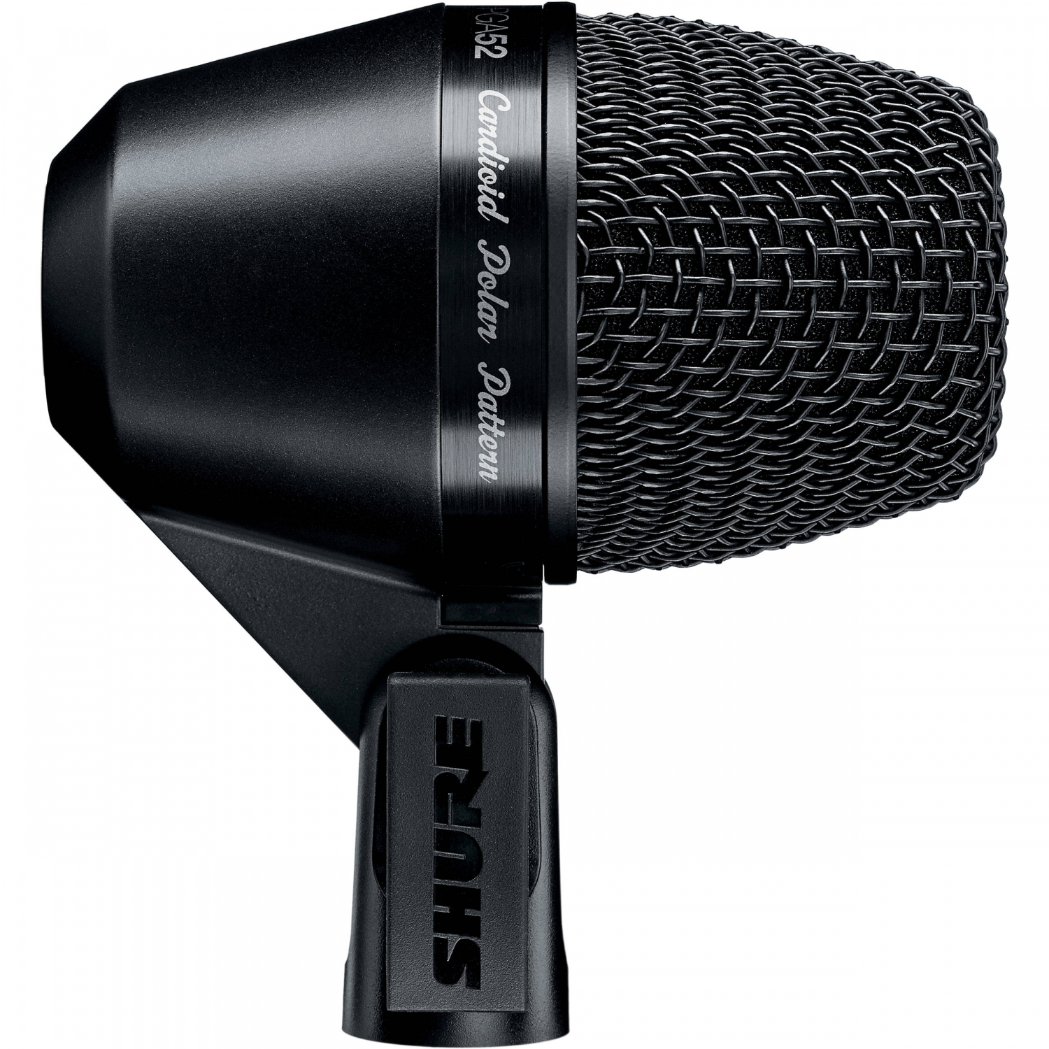 Shure PGA52-XLR - Кардиоидный микрофон для ударных, c кабелем XLR -XLR в магазине для музыкантов Рок-н-Ролл